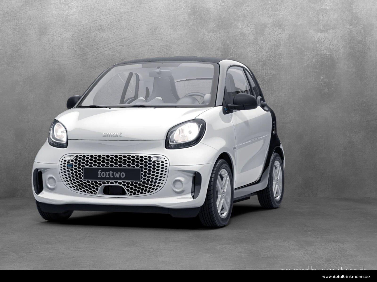 Smart smart EQ fortwo SHZ/Klima/Styling/MF-Lenkrad