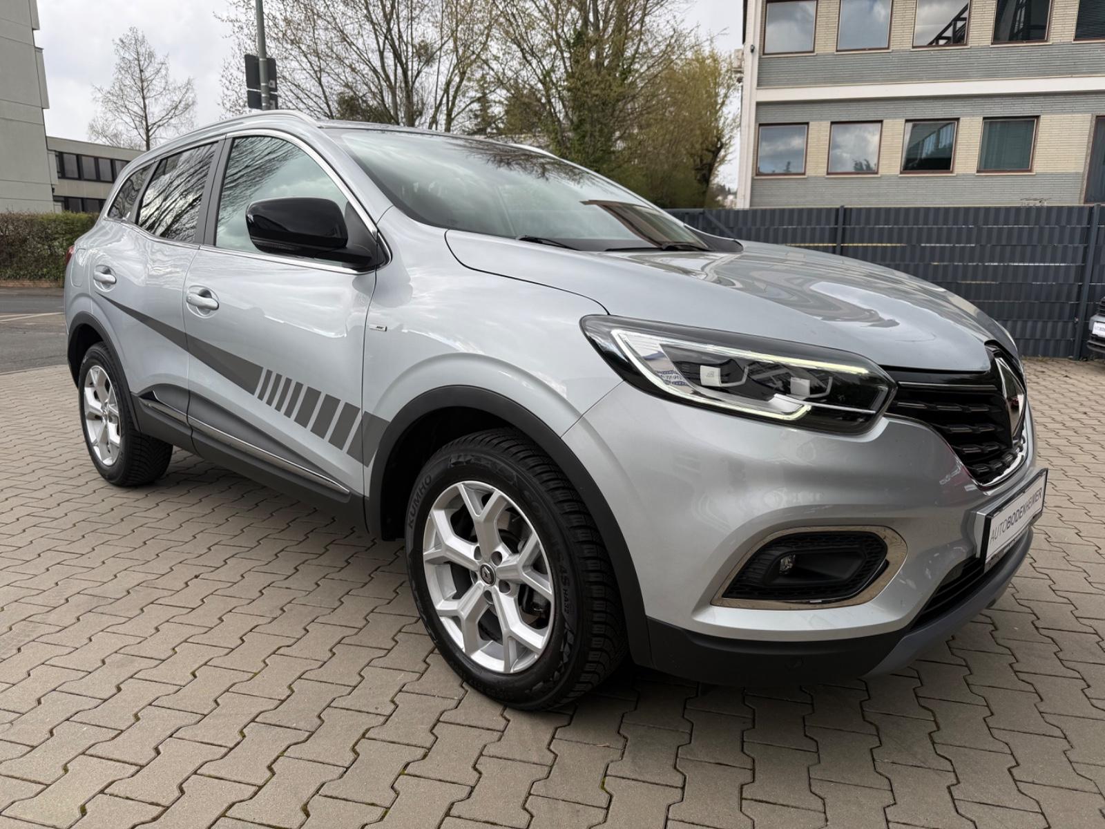Renault Kadjar 1.3 TCe Bose Edition·Automatik/40tkm