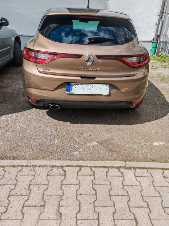 Image of Renault Megane