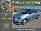 Skoda Fabia 1.2Tsi Classic Klima 73.000km - gebrauchte Skoda Fabia aus dem Jahr 2010
