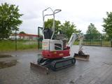 Takeuchi TB 210 R - Takeuchi Baumaschinen