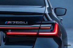 BMW M760 – 9 / 36