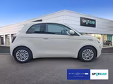 Fiat 500e Base 118 Automatik*Komfor - Fiat 500e mit Halbautomatikschaltung
