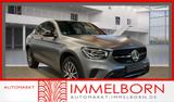 Mercedes-Benz GLC 300 de Coupe 19*AHK*Burmest*Night*Virtual*Le - Hybrid (Diesel/Elektro): Coupé