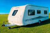 Hobby deLuxe 560 Cfe - Hobby Wohnwagen 2013