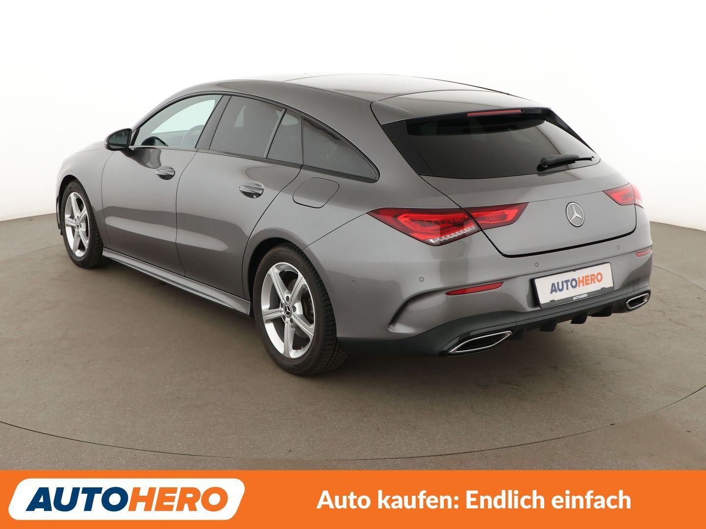 Mercedes-Benz CLA 220 d Shooting Brake 4Matic AMG Line Aut., миниатюра 3