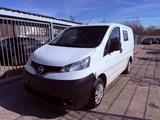 Nissan NV200 /Evalia Kasten Comfort - Nissan NV200 aus 2016