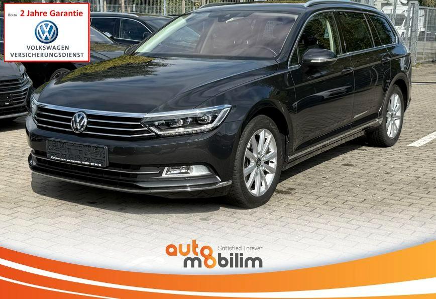 Volkswagen Passat Var Highline 2.0 TDI*DSG*Virt*AHK*LED*DCC