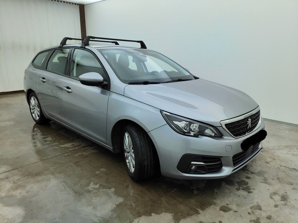 Fahrzeugabbildung Peugeot 308 SW Active 1.5D LED/NAVI/PDC/AHK/TEMPO