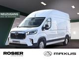 Maxus eDELIVER 9 KA L3H3 89 kWh N2 LED KAMERA SPURH. - Maxus eDeliver 9: Van