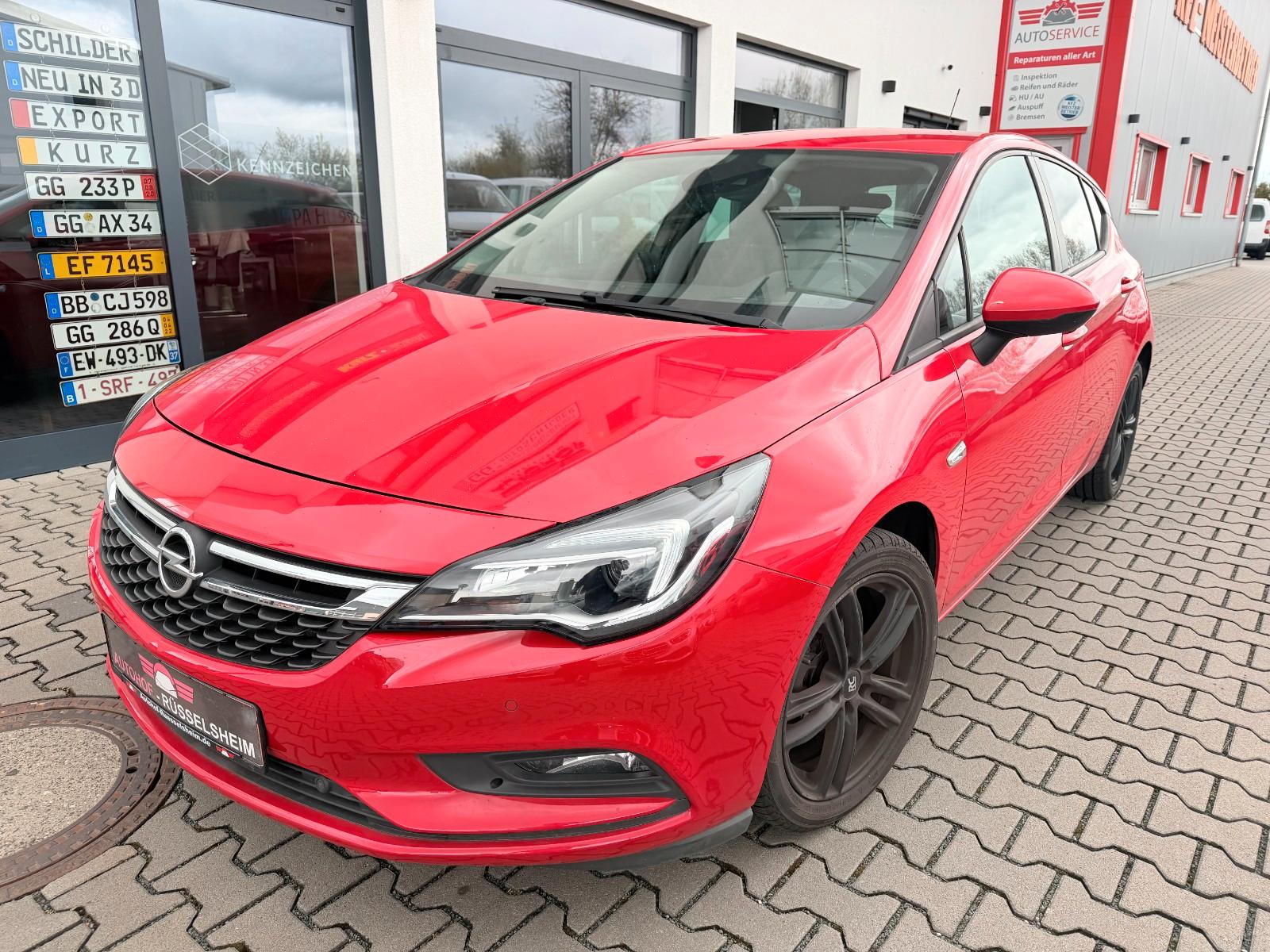 Opel Astra K  1.4  Edition*Kamera*