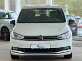 Volkswagen Touran*2.0*TDI*DSG*United*7-SITZE*STANDHZG*AHK* - Volkswagen Touran: United
