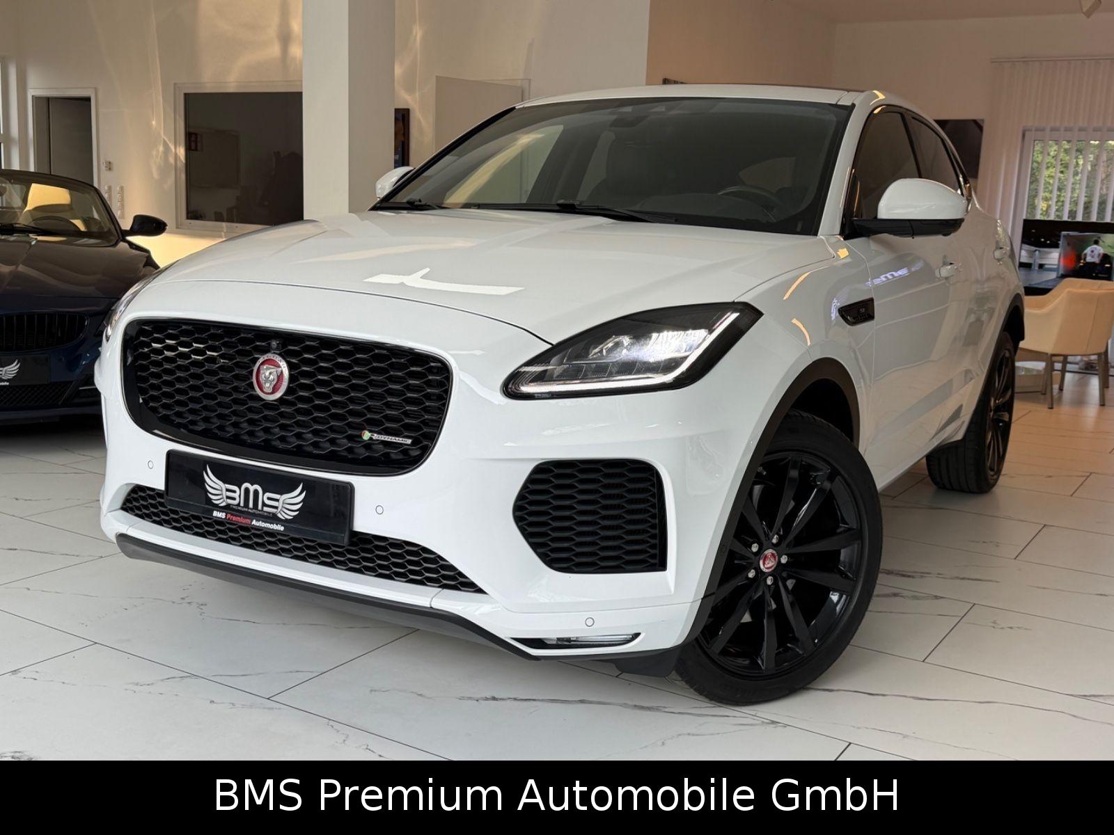 Jaguar E-PACE R-Dynamic AWD Pano.Garantie bis 03.2027