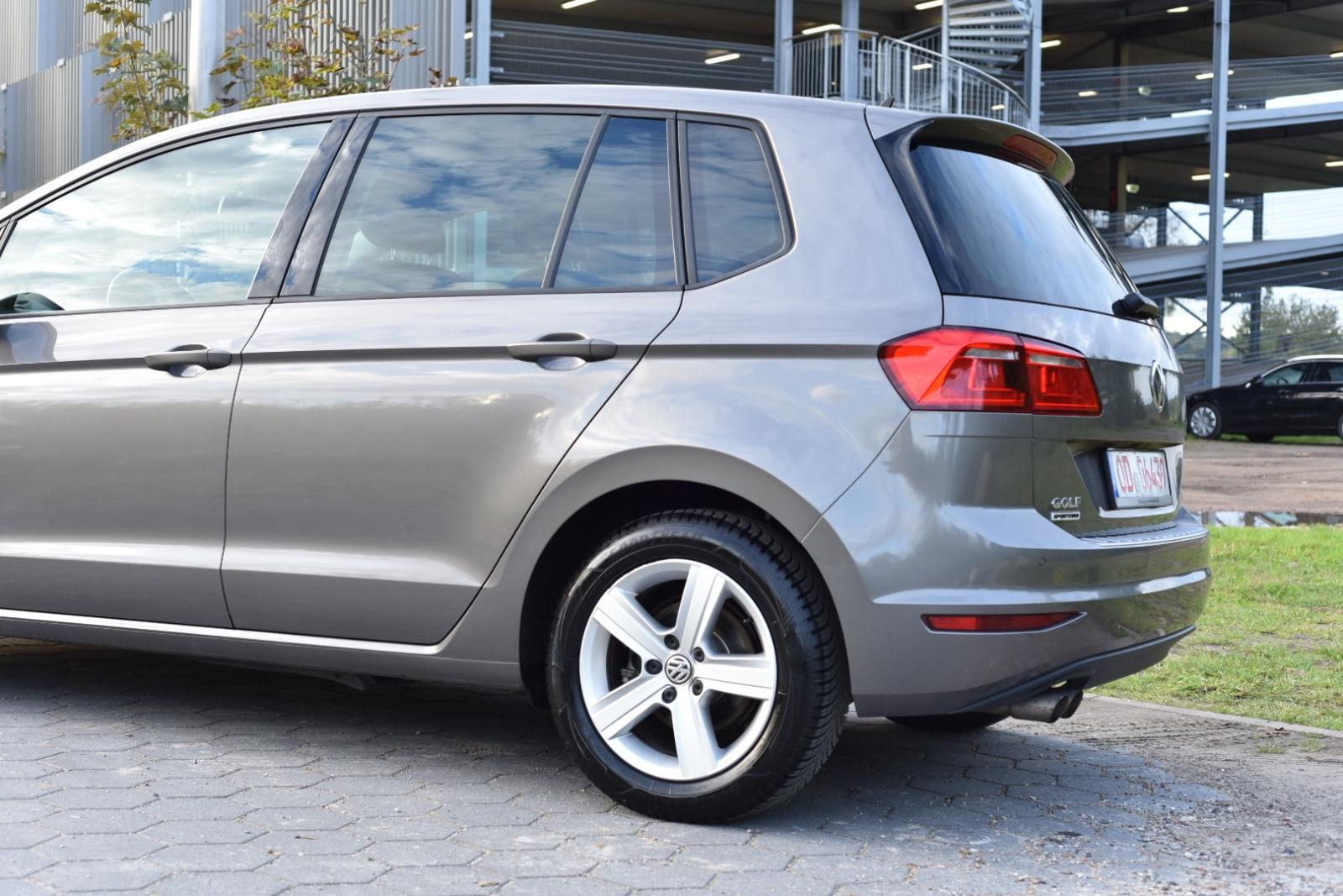 Volkswagen Golf Sportsvan 1.4 TSI AUTOMATIK 1 HAND WENIG KM