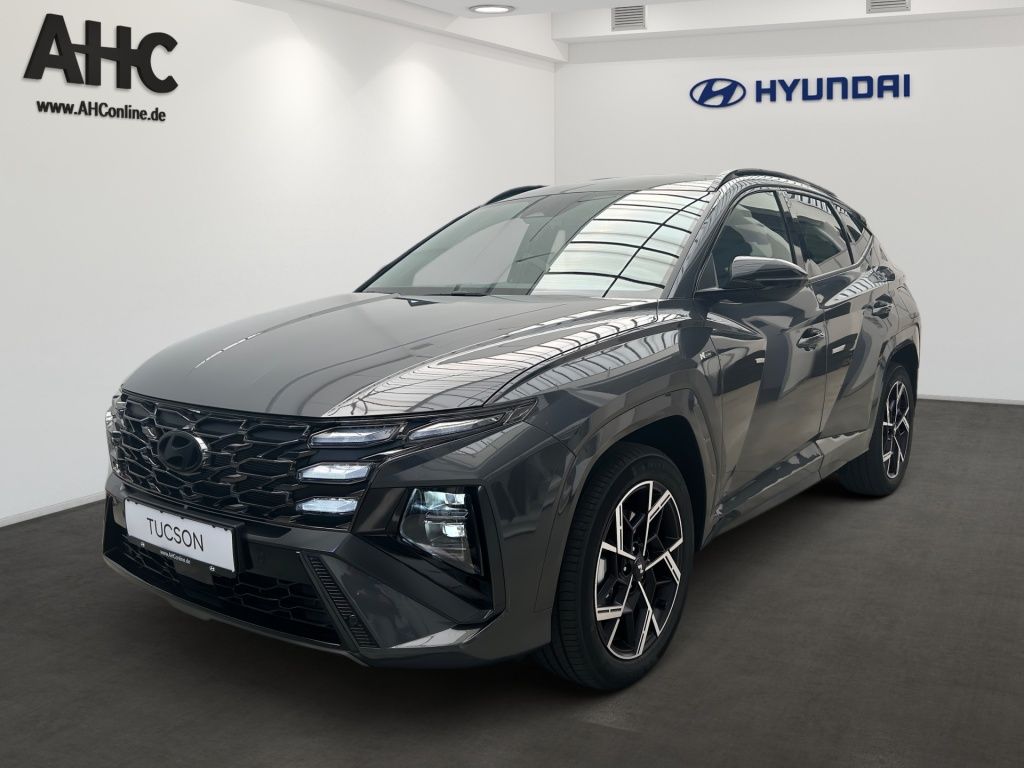 Fahrzeugabbildung Hyundai TUCSON 1.6 T-GDI 4WD 7-DCT N-Line 2xKlima AUT