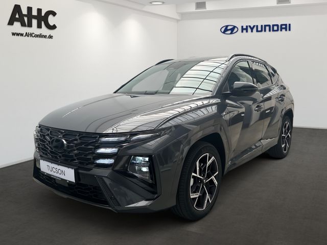 Hyundai TUCSON 1.6 T-GDI 4WD 7-DCT N-Line 2xKlima AUT