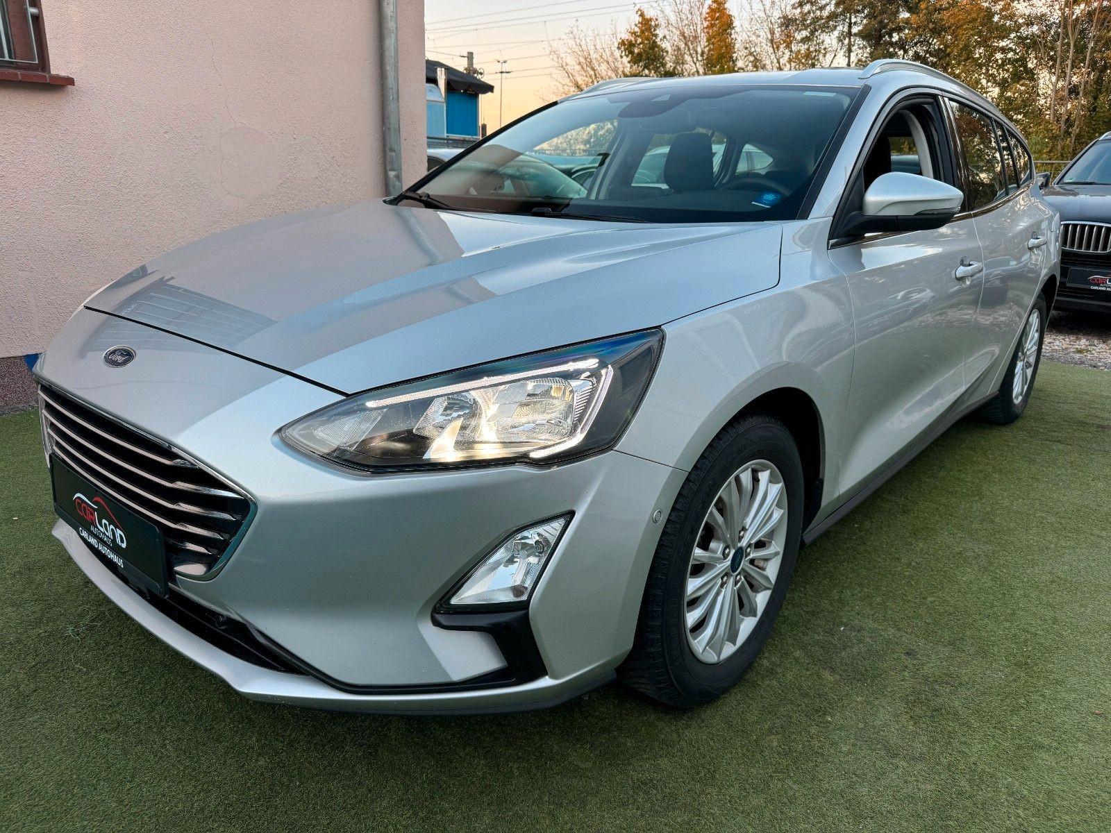 Ford Focus Turnier Titanium -Viele EXTRA-1.Hand!