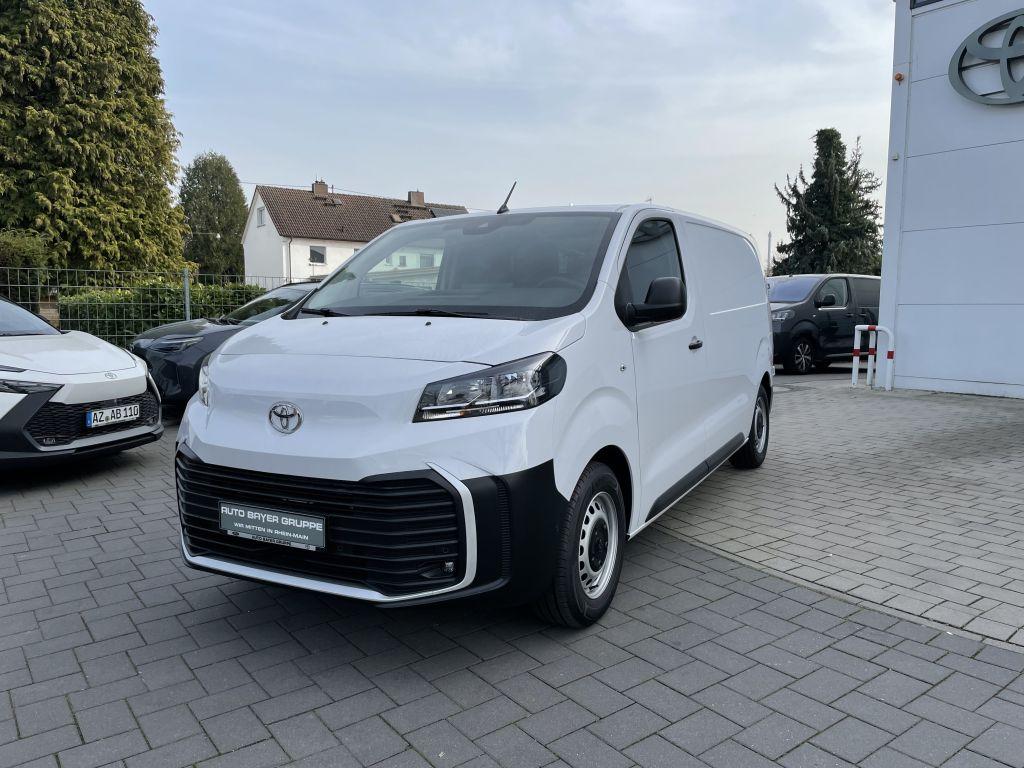 Toyota Proace 1,5-l-D-4D L1 Meister