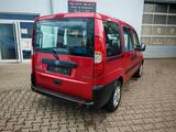 Fiat Doblò 1.6 16V Natural Power/BENZIN-ERDGAS - rote Fiat Doblo