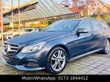 Mercedes-Benz E 200 CDI T BlueTec Avantgarde LED Scheinwerfer - Mercedes-Benz E 200 mit Diesel-Antrieb