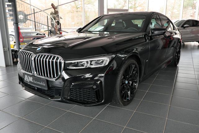 BMW 740d xDrive MSport Executive Drive Pro Sitzklima