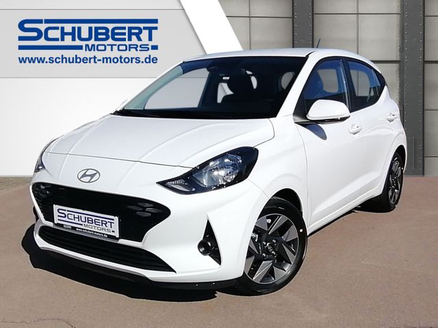 Hyundai i10 1.0 Trend Navi SHZ Lenkradh. DAB RFK Apple C