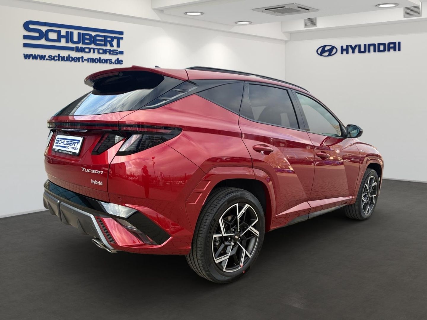 Hyundai Tucson – Bild 4