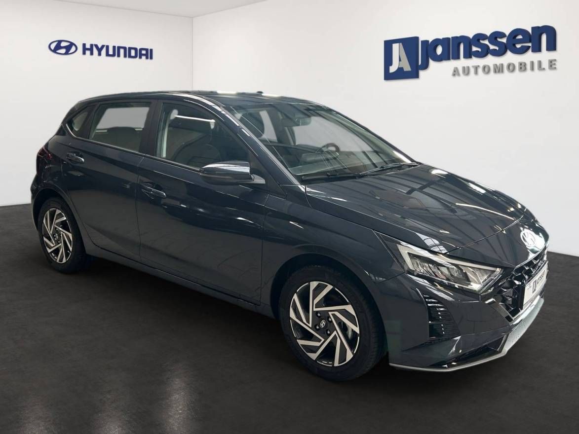 Fahrzeugabbildung Hyundai i20 (MY26) 1.0 T-GDI (90 PS) DCT Trend Navi