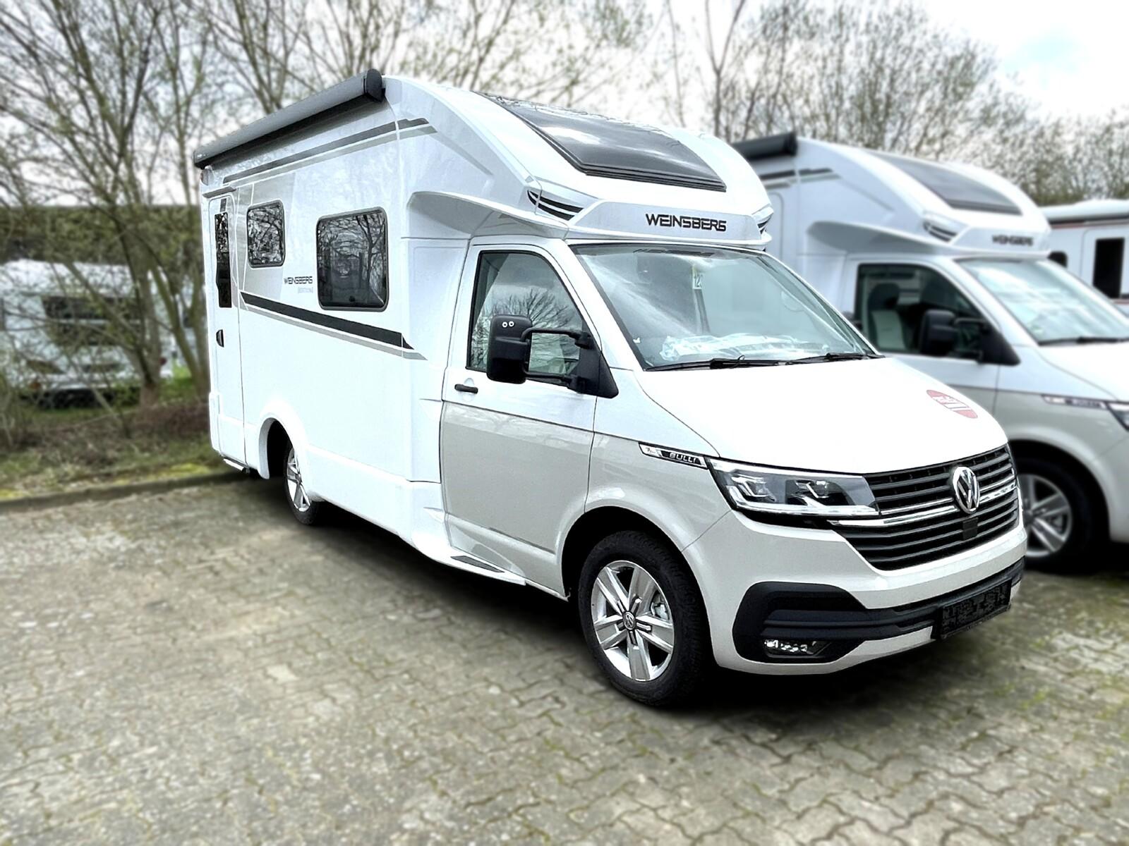 Weinsberg X-Cursion Van EDITION PEPPER 500 LT 