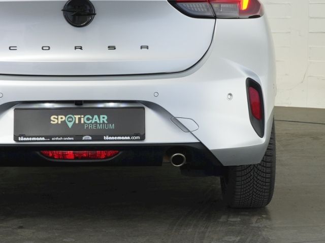 Corsa F FACELIFT GS+NAVI+LED LICHT+RÜCKFAHRKAMER