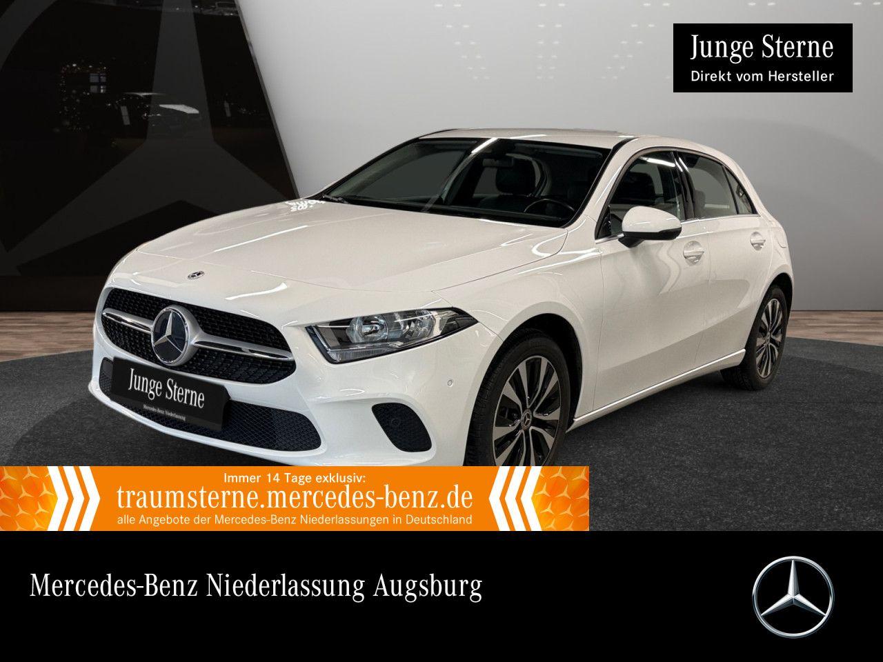 Mercedes-Benz A 250 e Style/MBUX Adv/SHZ/SpurAss/CarPlay