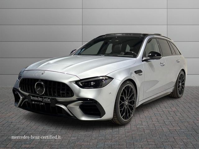 Другие MERCEDES-BENZ C 63 AMG S e Performance hybrid EQ