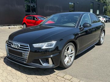 Audi A4 - 1