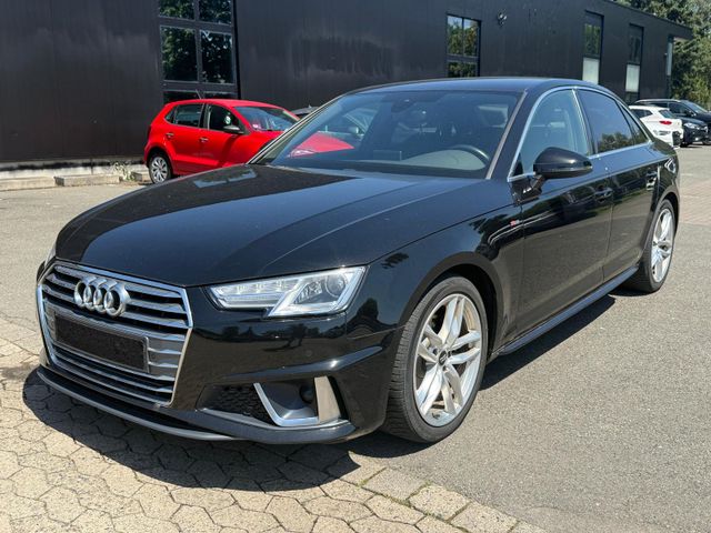 AUDI A4 35 TFSI S Line 2.0 XENON/TEMPO/KLIMA