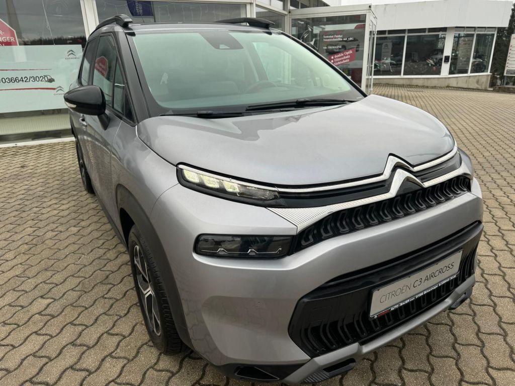 Citroën C3 Aircross PureTech 110 Stop & Start  PLUS
