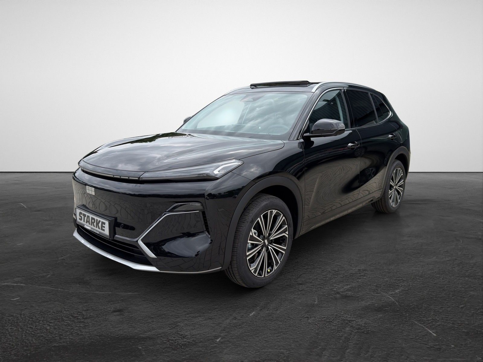 Geely Starray EM-i Max+  HeadUp Panodach Navi LED Lede imagem 2