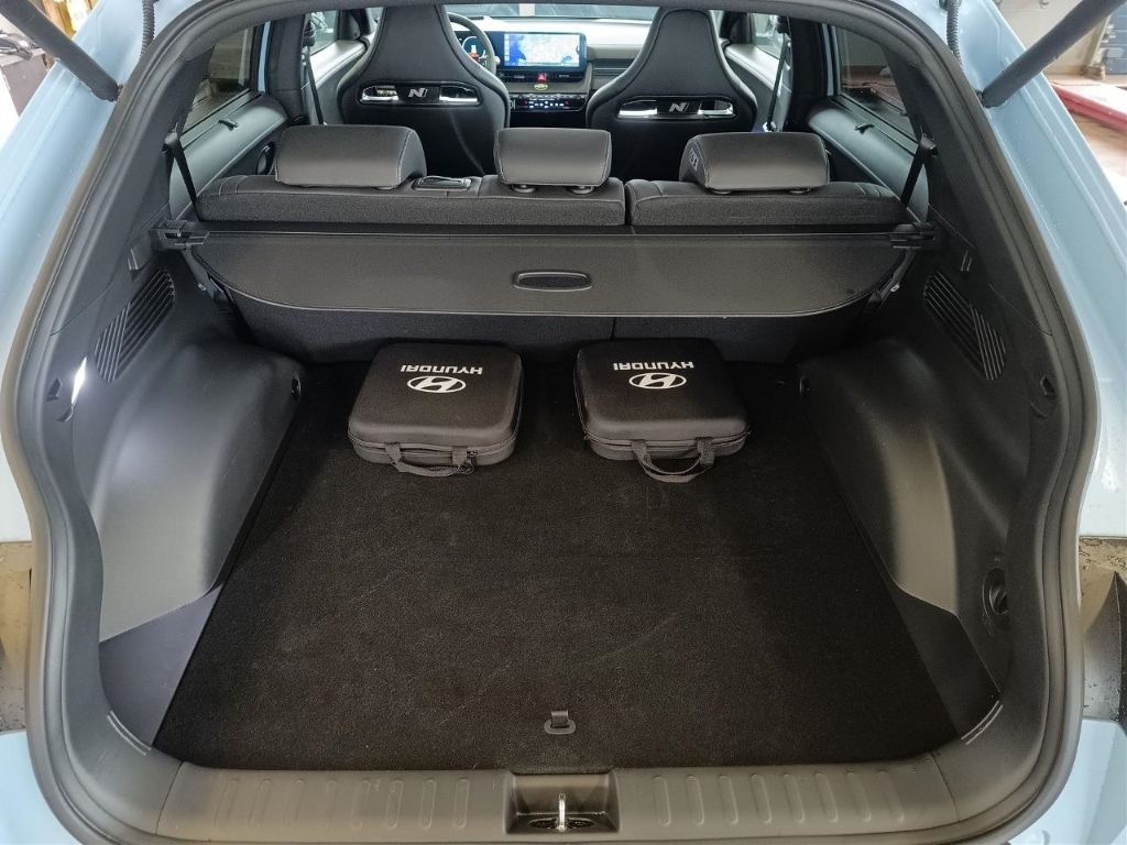 Hyundai IONIQ 5 4WD 84kWh N-Performance Sitz-Paket HUD N foto 7