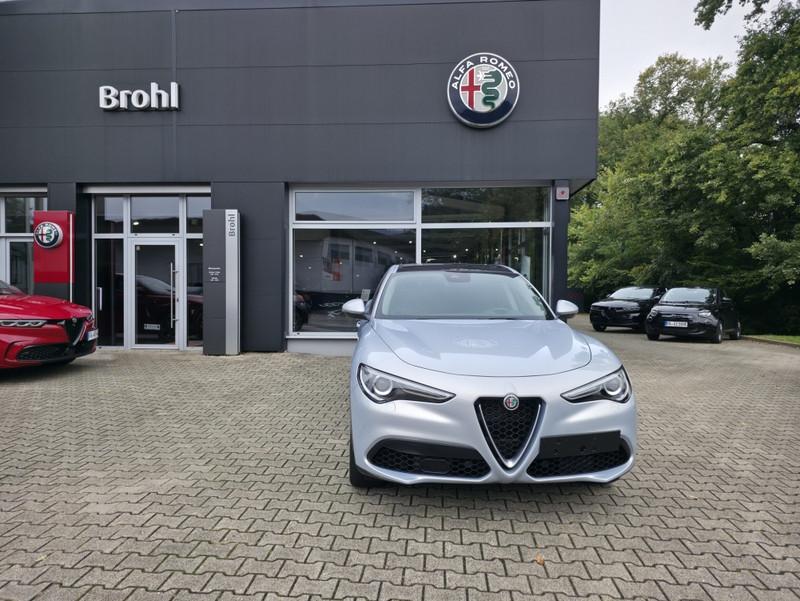 Alfa Romeo Stelvio Lusso Ti Q4 280PS