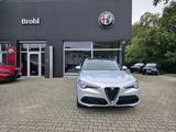 Alfa Romeo Stelvio Lusso Ti Q4 280PS - Alfa Romeo Stelvio lusso mit Benzin-Antrieb