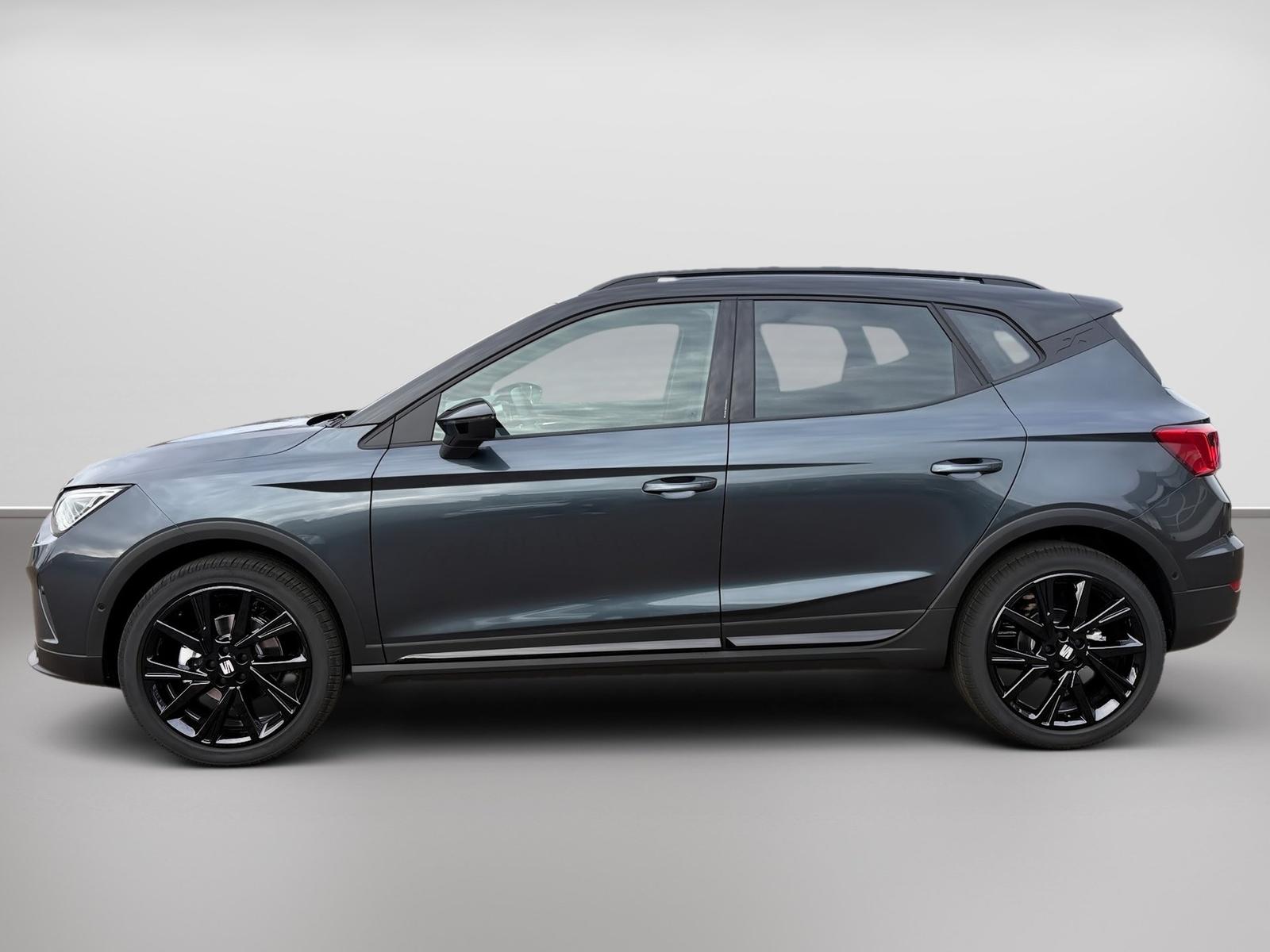 Seat Arona 1.0 TSI FR DSG+ACC+AUT+LED+Navi+Virtual+LM