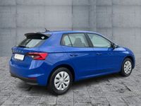 Skoda Fabia - Vorschau Bild 6