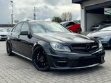 Mercedes-Benz C 63 AMG W204 *GSD*Navi*H&R*MB SH*Deutsches FZ* - Mercedes-Benz C w204