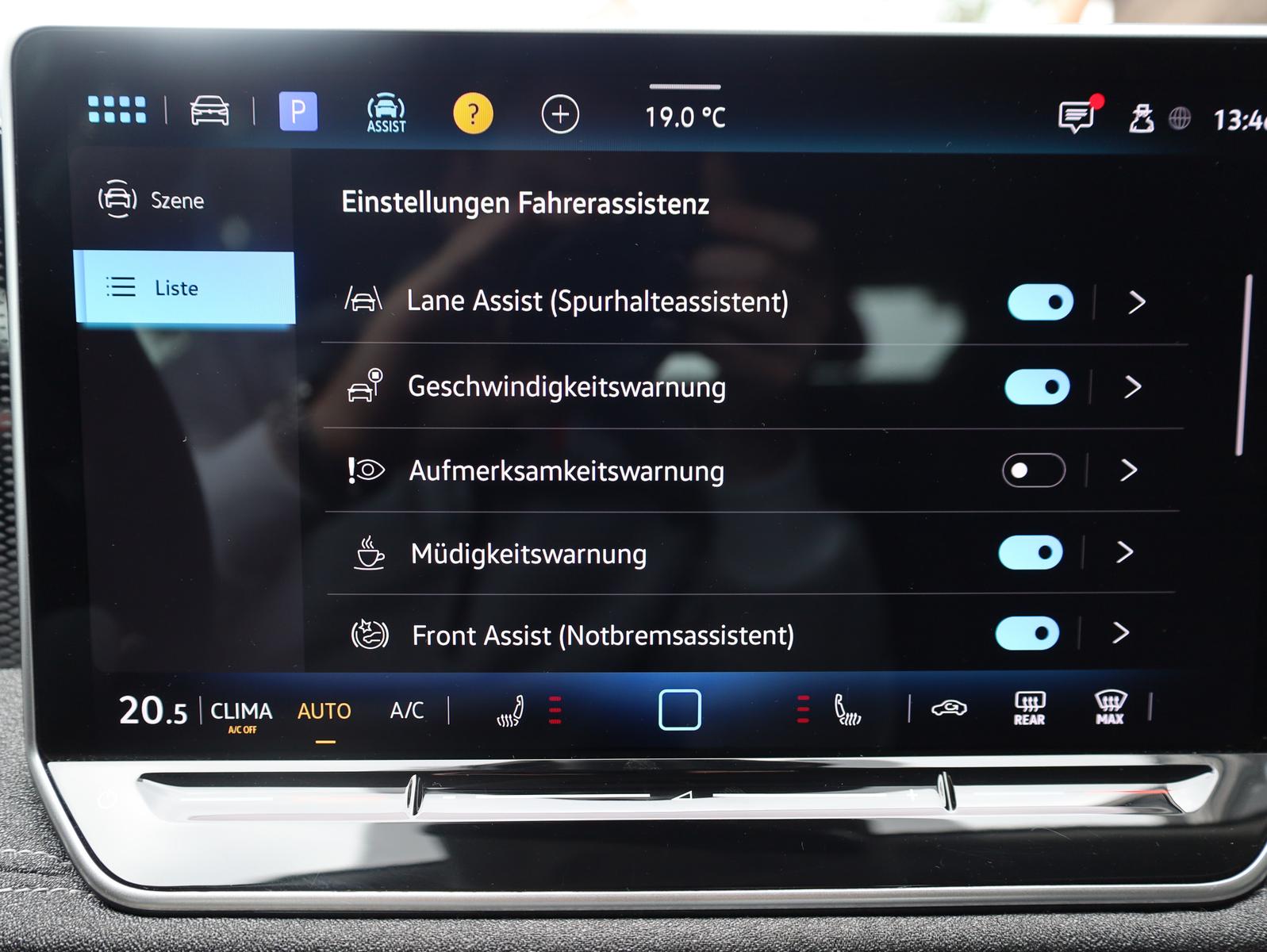Volkswagen Passat 1.5 eTSI*Digi. Cockpit*Kamera*ACC, миниатюра 23