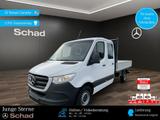 Mercedes-Benz Sprinter 317 CDI Pritsche Lang AHK Kam. KlimaA - Mercedes-Benz Sprinter mit Diesel-Antrieb: Kleinbus, 7 Sitzer