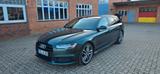 Audi A6 3.0 TDI 235kW quattro tiptronic Avant - - Audi A6: Grün