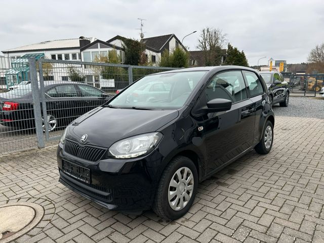 Skoda Citigo Cool Edition Klima