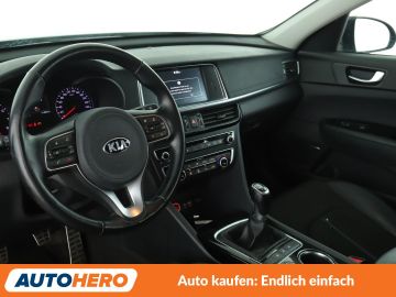 KIA Optima - 11