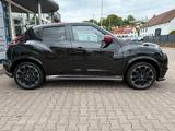 Nissan Juke Nismo RS 4x4 1.6 157kW - Nissan Juke: Allradantrieb