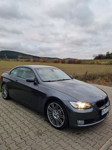 BMW 325i Cabrio -  TÜV NEU! 