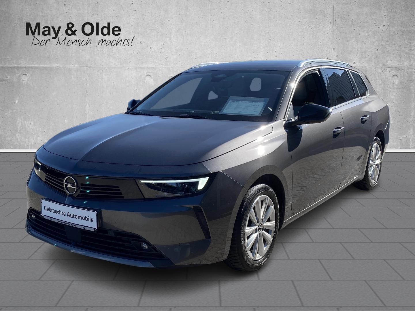 Opel Astra Sports Tourer GJR RFK DAB Navi LED Beheiz.